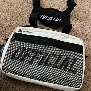 Official shoulder bag